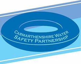 Carmarthenshire Water Safety Partnership Logo