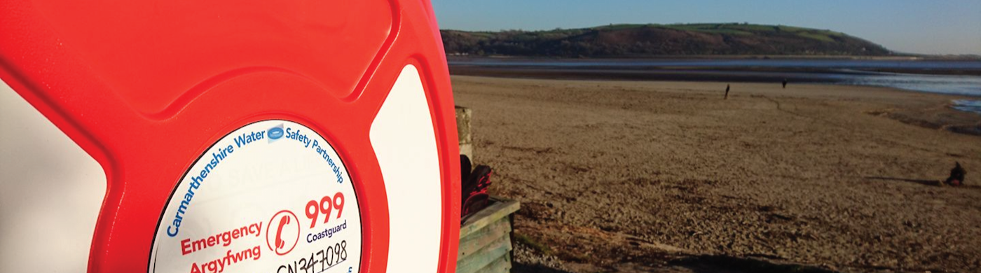 Carmarthenshire Water Safety Partnership