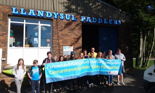 #youth #education #watersafety #sports #llandysul #paddlers #engagement #whitehouse